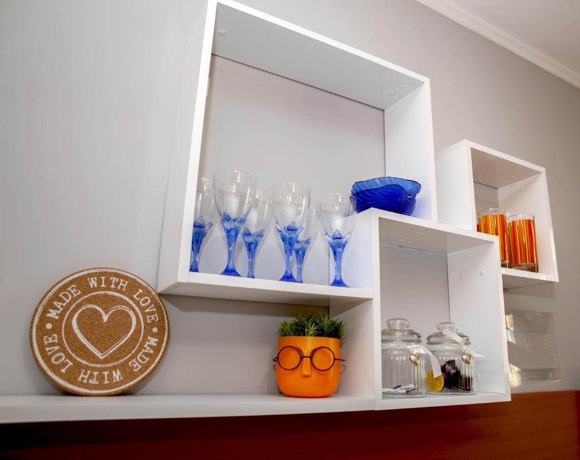 Stadium Apartments Veliko Turnovo Bagian luar foto