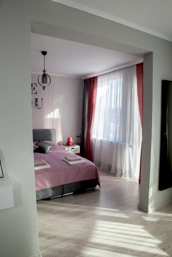 Stadium Apartments Veliko Turnovo Bagian luar foto