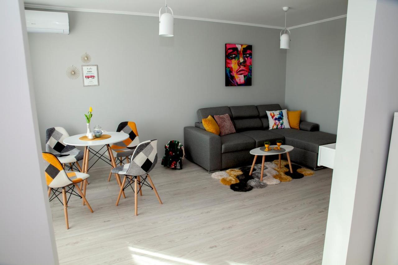 Stadium Apartments Veliko Turnovo Bagian luar foto
