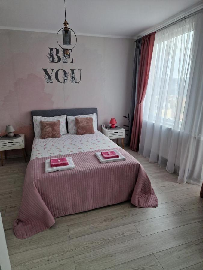 Stadium Apartments Veliko Turnovo Bagian luar foto